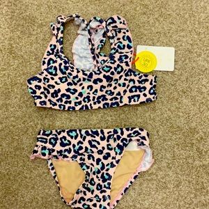 EGG New York toddler bikini swimsuit